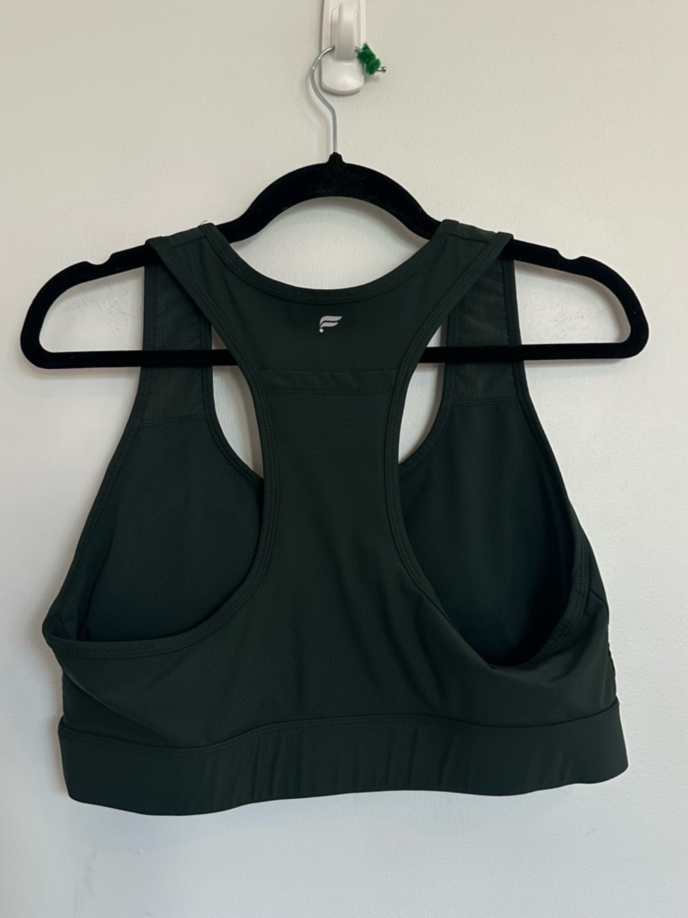 Fabletics Everpine On-The-Go Medium Impact Sports Bra - Picture 5 of 11